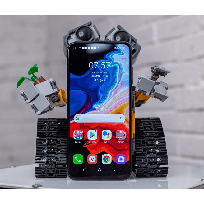 Điện thoại Vsmart Live 4 - 6GB- 64GB- Hàng chính hãng- Bảo hành 18 tháng | BigBuy360 - bigbuy360.vn