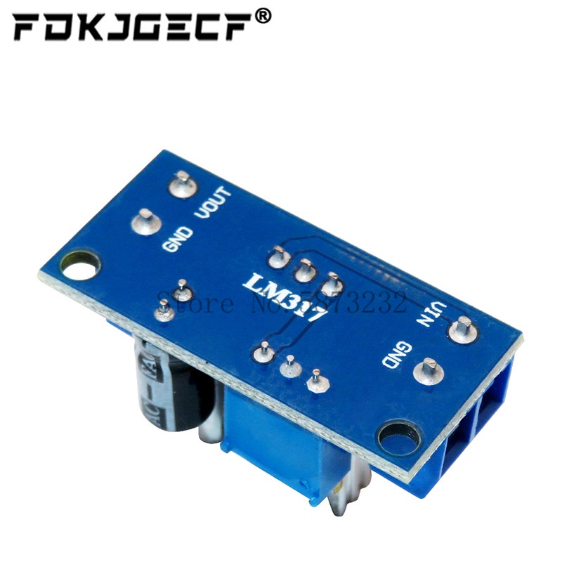 Bảng Mạch LM317 DC-DC LM317 Điều Chỉnh Điện Áp