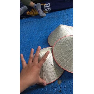 Nón lá đường kính 18cm giá rẻ