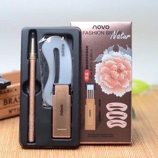 Khuôn kẻ mày novo