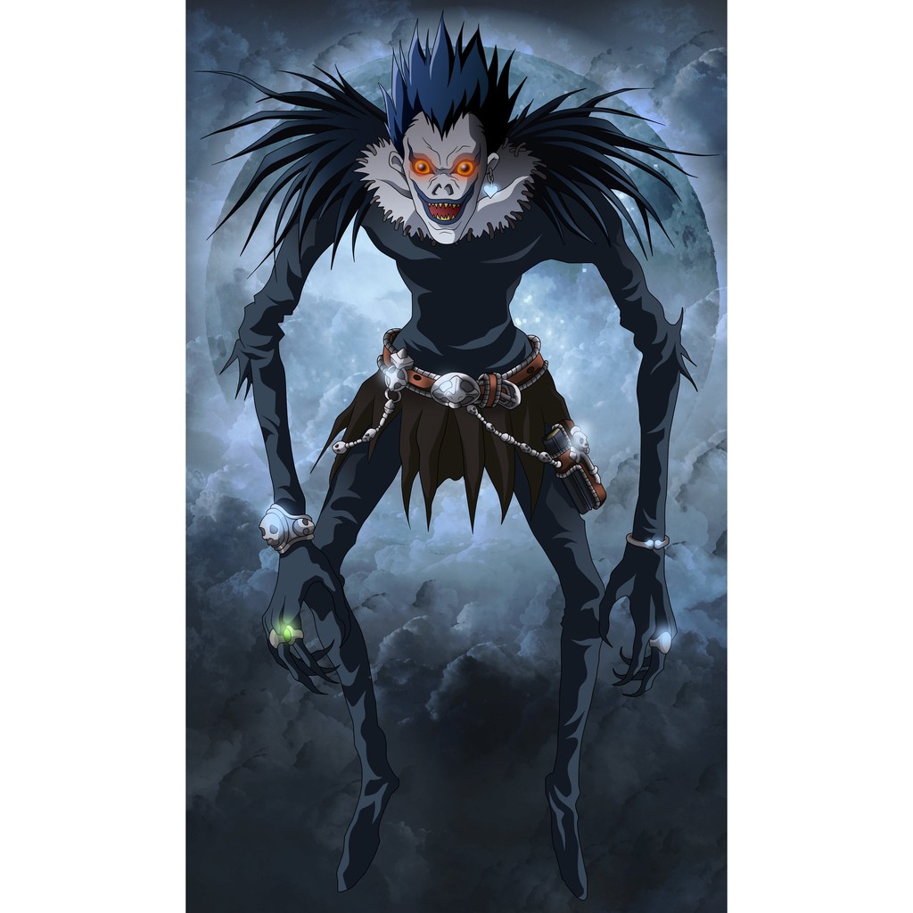 deathnote đặc biệt full 13t và phụ kiện