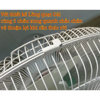 QUẠT BÀN MIDEA FT40