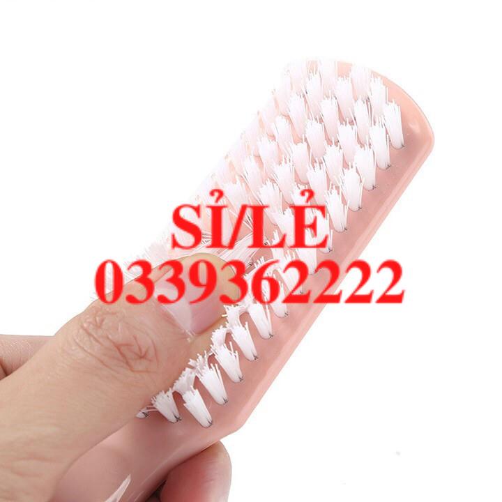 [ COCOLOVE ] Bàn chải giặt giày dép vệ sinh nhà cửa đa năng (BCGG03)  HAIANHSHOP