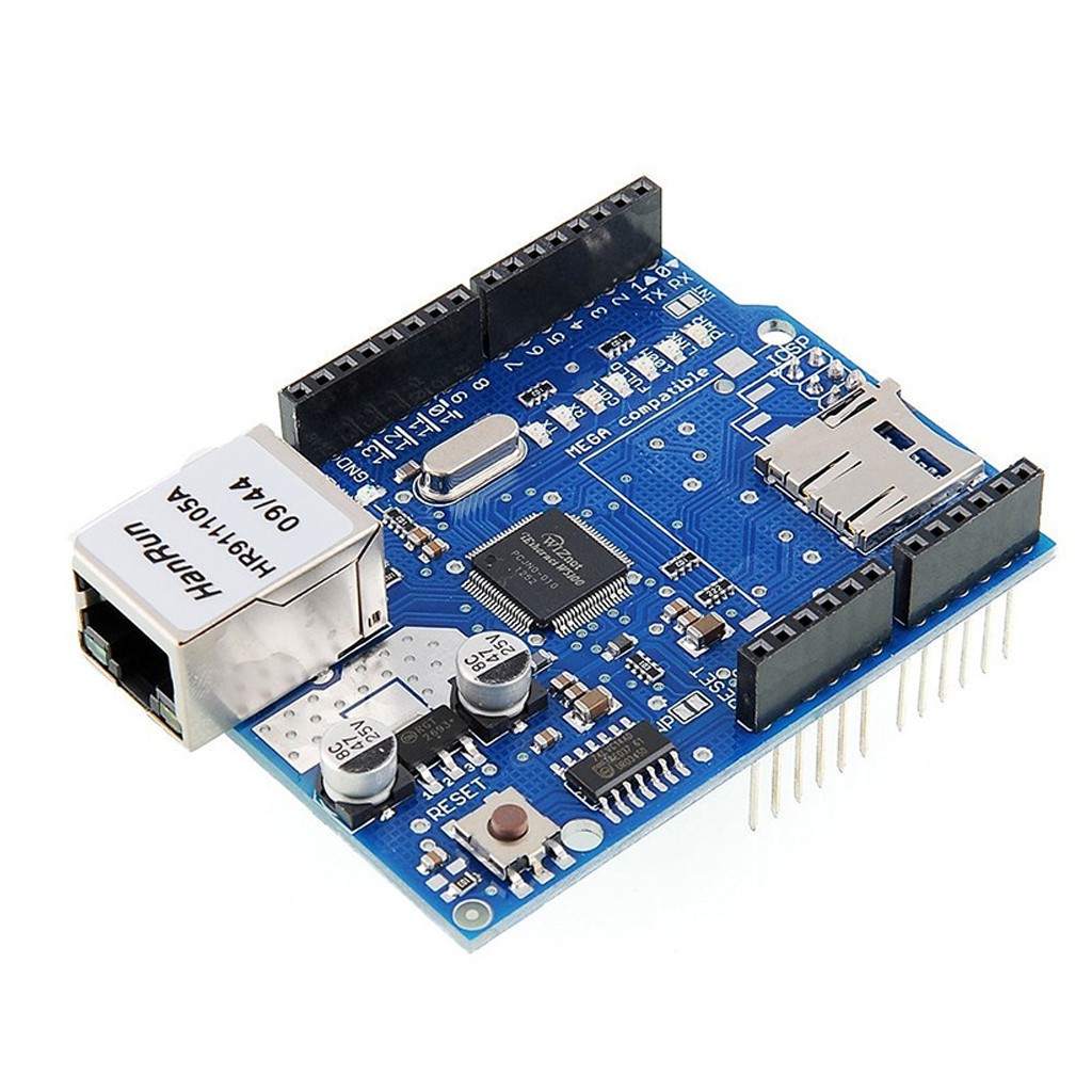 MODULE ARDUINO ETHERNET W5100