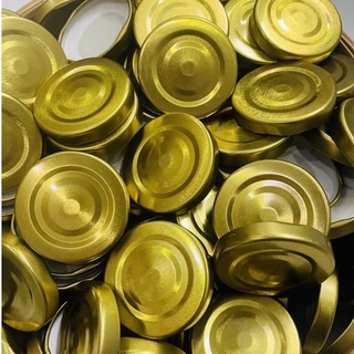 Nắp hủ thuỷ tinh 70ml/50ml cao cấp