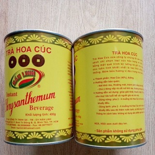 Trà hoa cúc Hán linh 400g