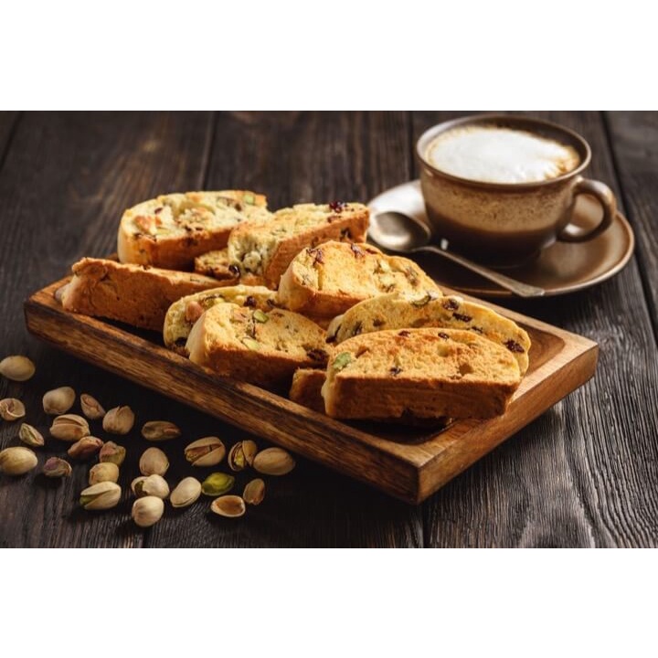 Bánh BISCOTTI Dành Cho Người Ăn Kiêng, Giảm Cân 220gr