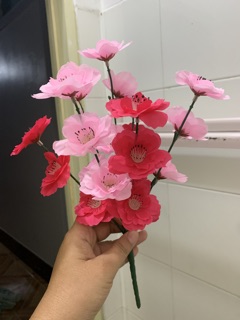 Cành anh đào mini