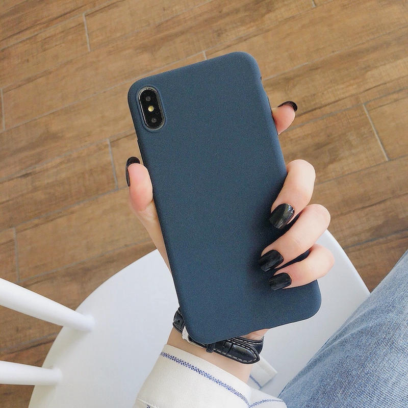 Case For Samsung Galaxy M51 Note 20 Ultra A40s A30s A20s A10s M11 M31 M21 M30 M20 M10 TPU Soft Case Anti Fingerprint Silicon Cover Casing | BigBuy360 - bigbuy360.vn