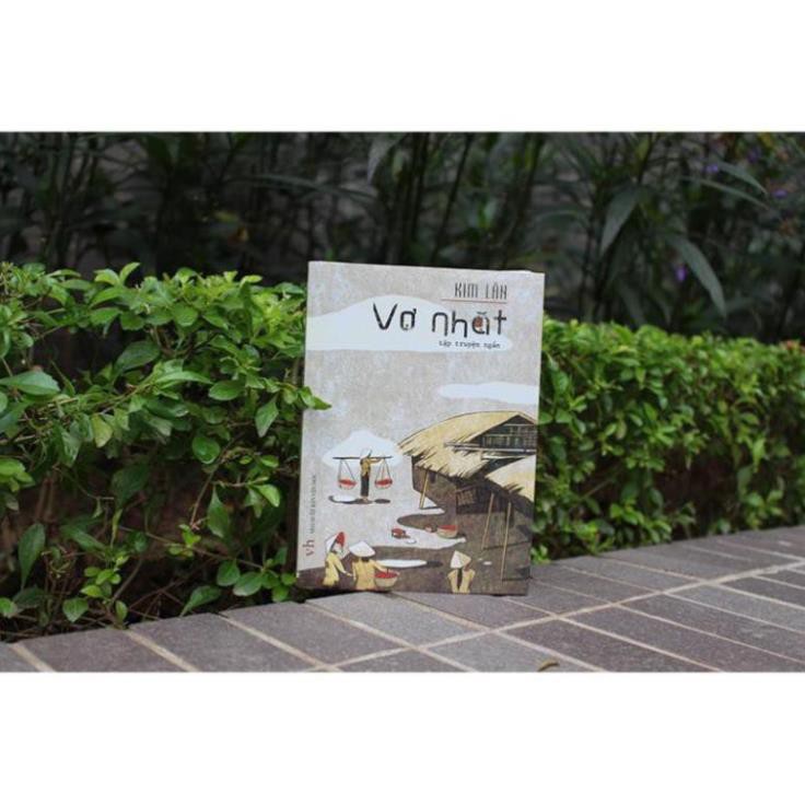 Sách - Tiểu Thuyết: Vợ Nhặt - Kim Lân [Minh Long]