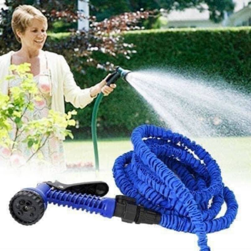 Vòi Xịt Nước Giãn Nở Thông Minh 30m MAGIC HOUSE