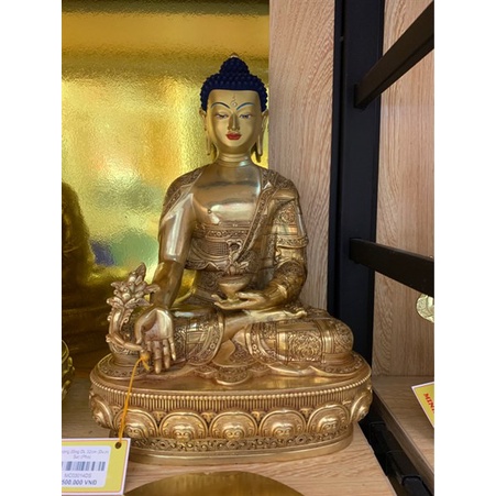 [PBMC]Tượng đồng Đài Loan 32cm