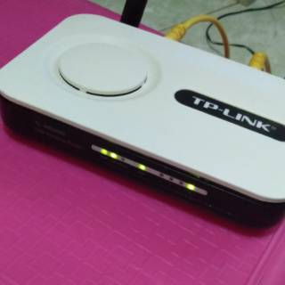Bộ thu phát Wireless TP-Link TL-WR340G