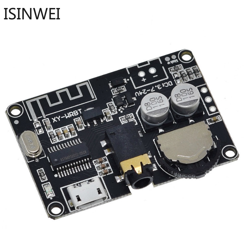 Bảng Mạch Giải Mã Âm Thanh Bluetooth 5.0 Không Dây Xy-Wrbt