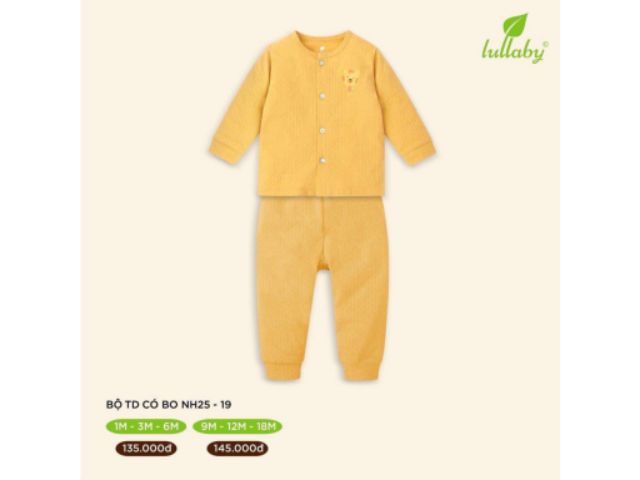 Bộ cài giữa Lullaby vải POINTELLE cao cấp siêu thoáng khí