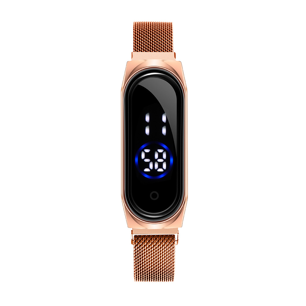 Đồng hồ điện tử màn hình led cảm ứng chống thấm nước | BigBuy360 - bigbuy360.vn