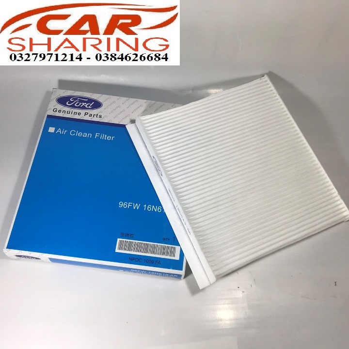 Lọc gió điều hòa Ford Transit , Mã 9M59-18D543-AA - Mã 9M59-18D543-AA