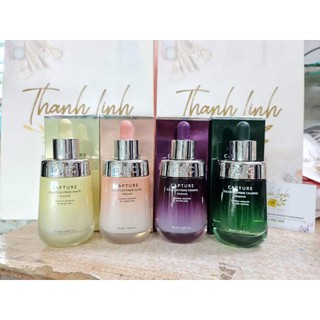 Serum AHC Capture dạng Ampoule cung cấp dưỡng chất cho da hiệu quả và mịn màng