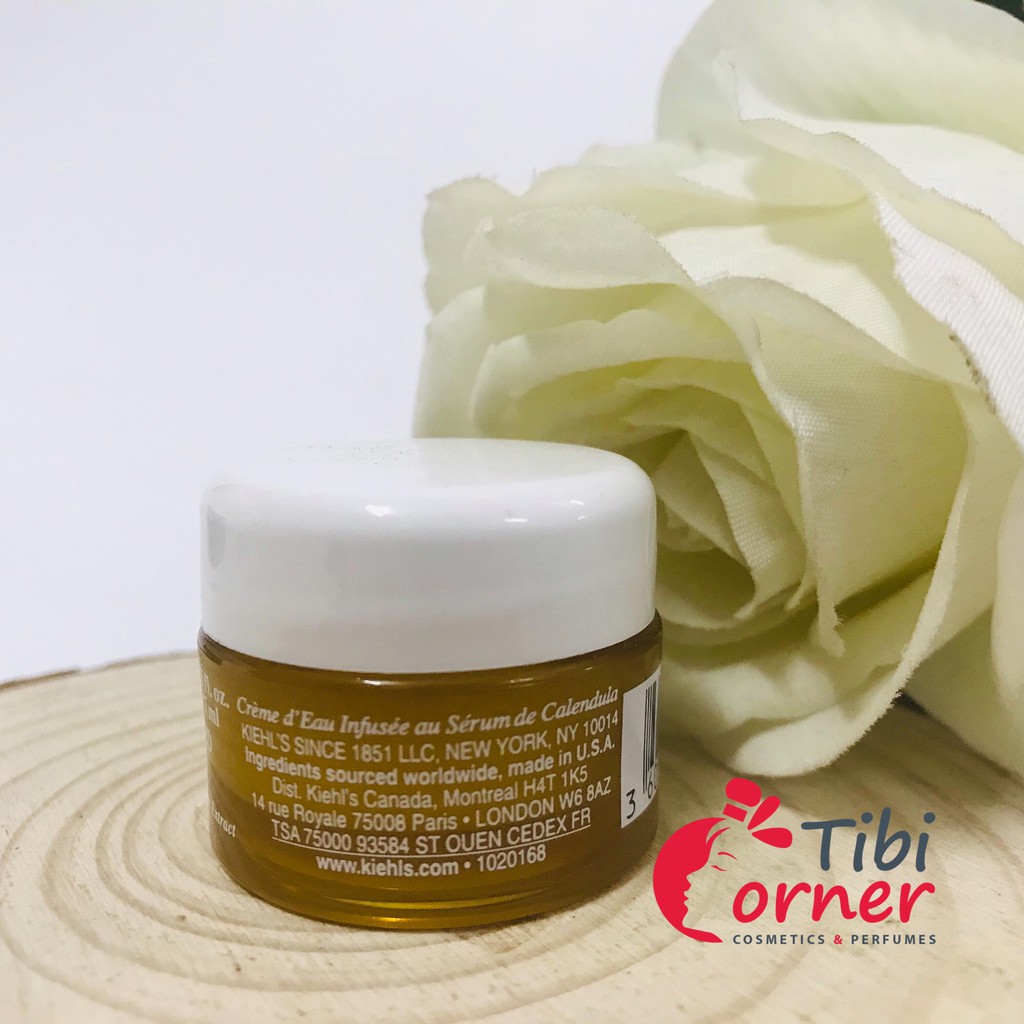 Kem Dưỡng Hoa Cúc Kiehs (Kiehl’s Calendula Serum-Infused Water Cream)