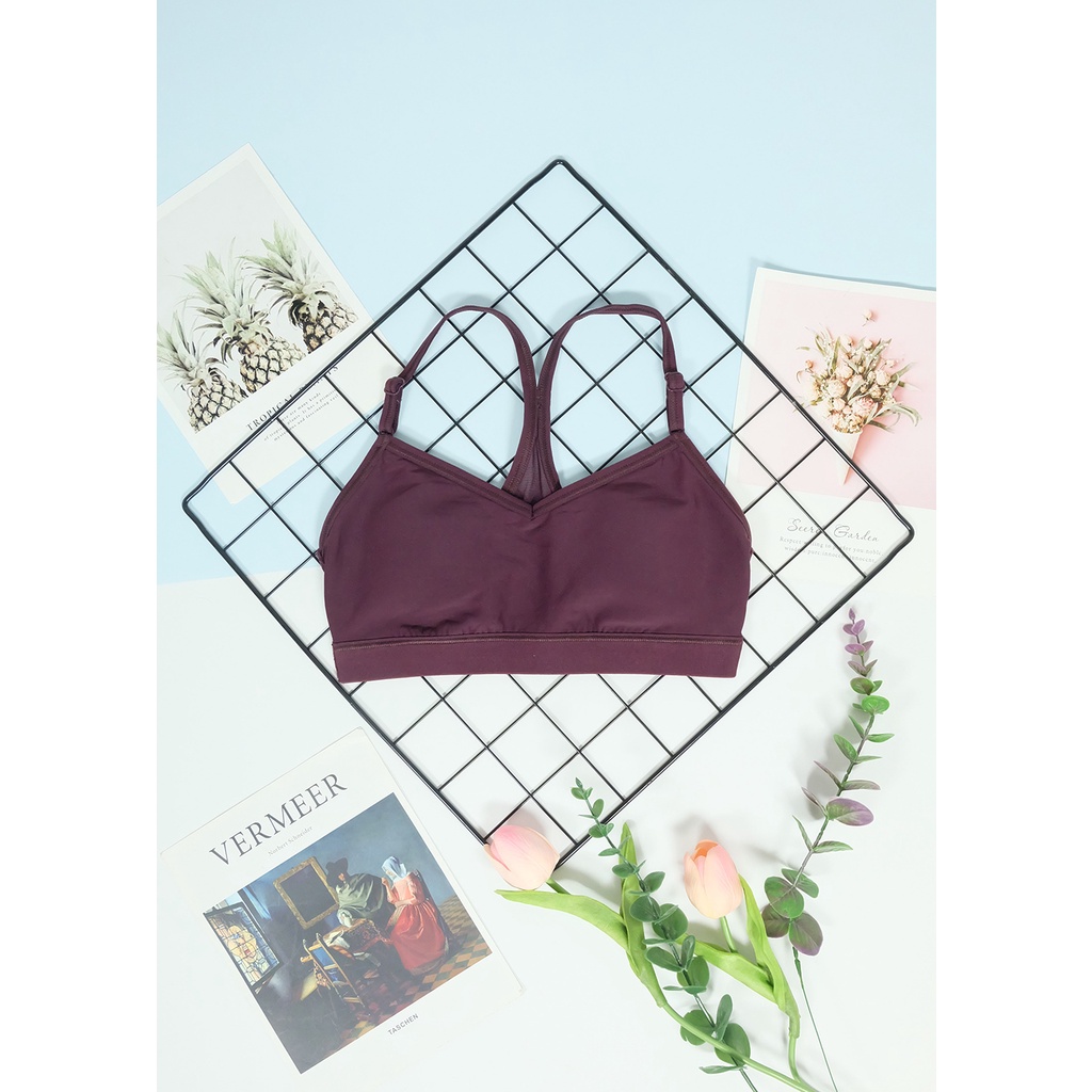 Sport bra Aerie 2 dây tăng đơ
