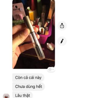 Chuốt mi dầu dừa 20 ml 🐮🐮🐮
