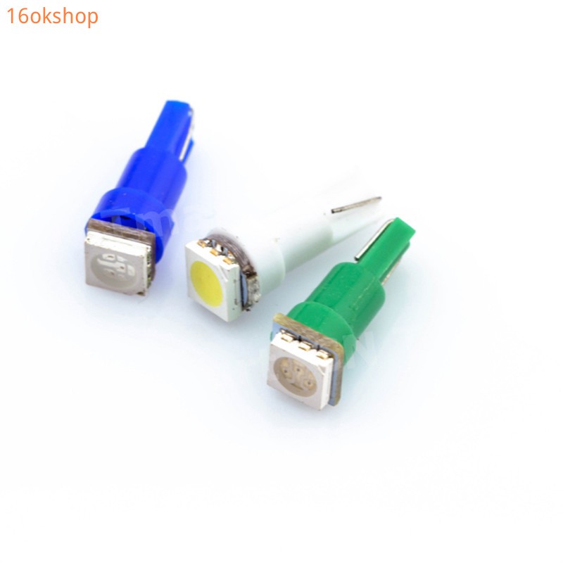 Chip đèn Led T5 1smd dành cho xe hơi