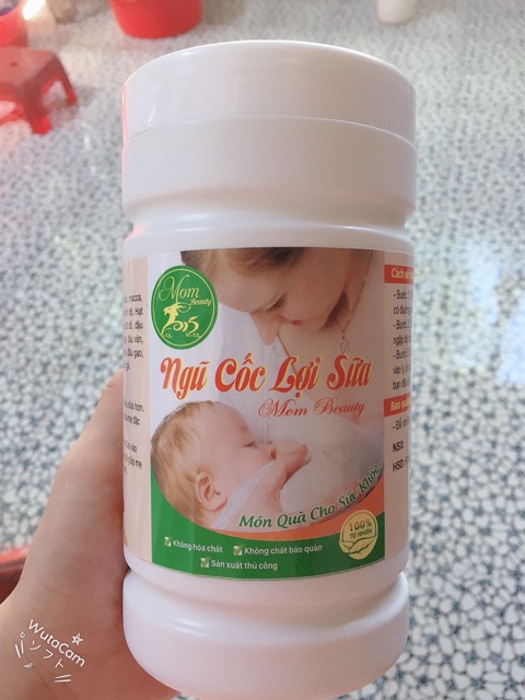 [GIÚP SỮA MẸ DỒI DÀO] Ngũ Cốc Lợi Sữa MOM BEAUTY Từ 25 Loại Hạt, Bột Ngũ Cốc Lợi Sữa Cao cấp,Giúp Mẹ Bầu Nhiều Sữa