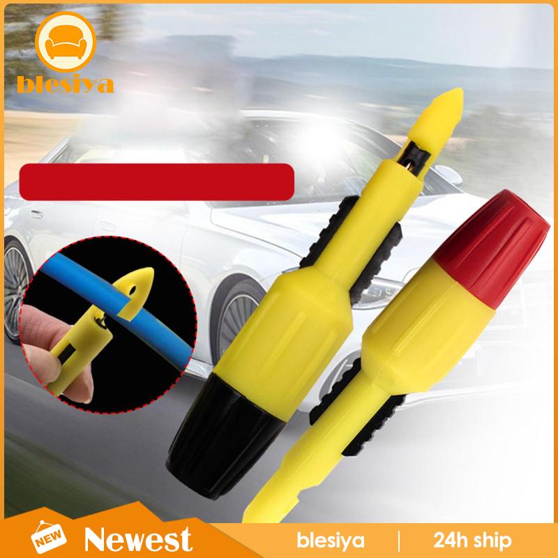 Set 2 Dây Cách Nhiệt Kẹp Kiểm Tra Vôn Kế