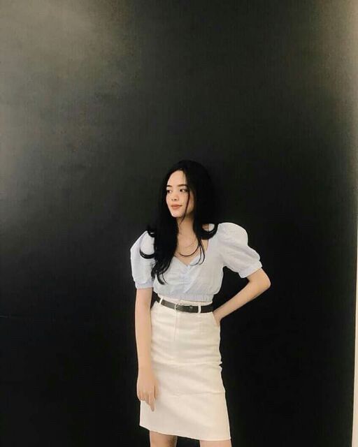 [💥ThanhLýGiáGốc💥] Chân Váy Kaki Cạp Cao Co Giãn Hàng Việt Nam Cao Cấp | BigBuy360 - bigbuy360.vn