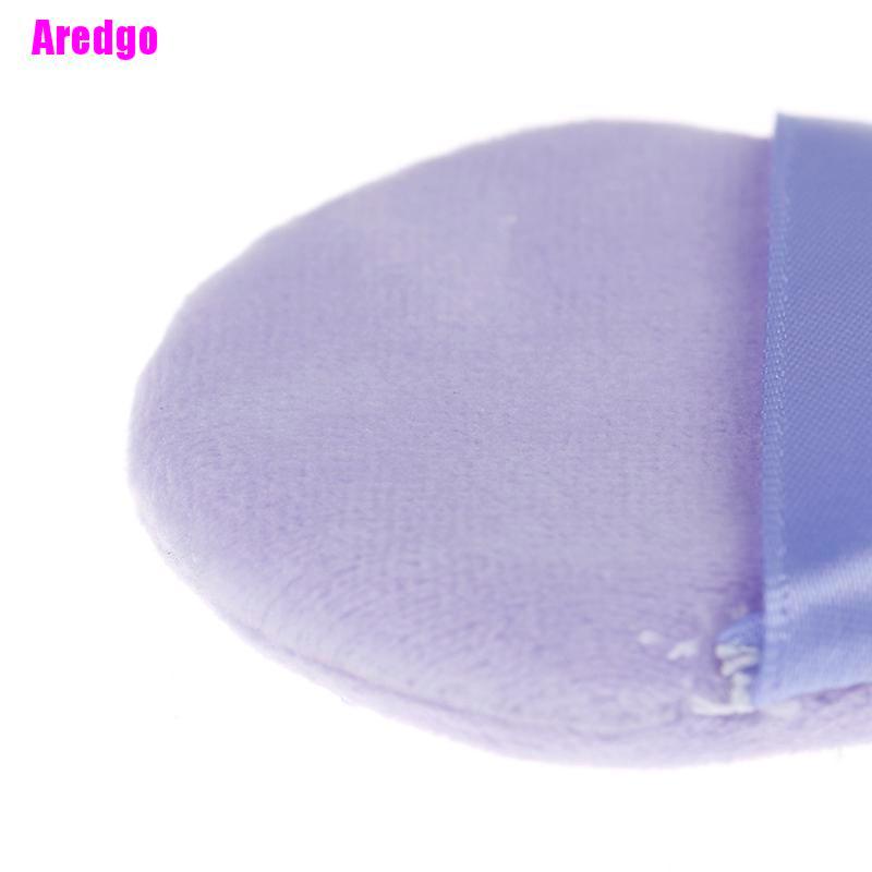 [Hàng mới về] Set 2 mút trang điểm hình tam giác chất liệu nhung mềm mại