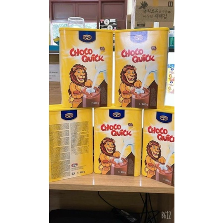 Bột kakao hộp 800gr