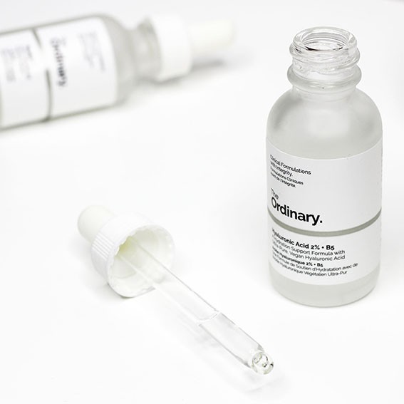 The Ordinary Hyaluronic Acid 2% + B5 30ml Tinh Chất Phục Hồi Và Dưỡng ẩm Sâu