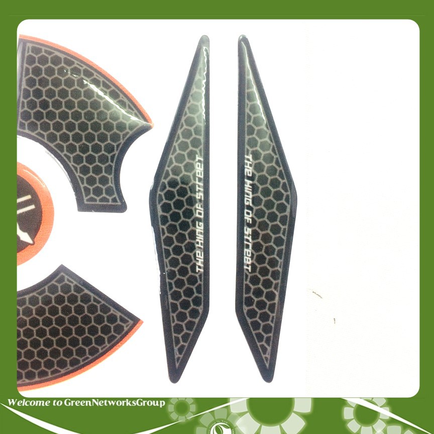 Tem lốc máy xe Exciter 135 150 Greennetworks ( Mẫu Giao Ngẫu Nhiên )