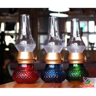 Đèn dầu điện tử cảm ứng thổi giá hấp dẫn