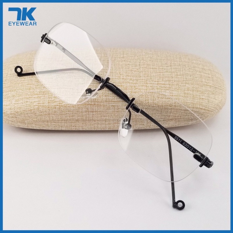 Mắt kính cao cấp không viền cho ca am và nữ ... | BigBuy360 - bigbuy360.vn