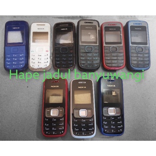 Vỏ Bao Da Điện Thoại Bảo Vệ Toàn Diện Cho nokia 1200 / 1208 / 1209
