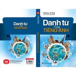 Sách - Danh Từ Trong Tiếng Anh