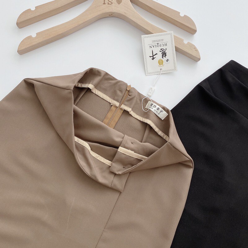 Km chÂn váy dài 3 cúc che bụng quảng chÂu nỮ cv3cuc loại 1 | BigBuy360 - bigbuy360.vn