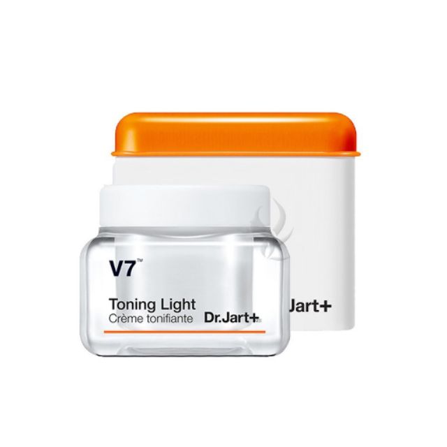 Kem dưỡng trắng da V7 Toning Light Dr Jart 50ml của Hàn Quốc TO 50ML