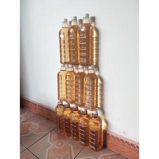 Combo 12l dầu dừa nguyên chất 120k/l