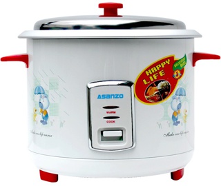 Nồi cơm điện ASANZO RC-1816