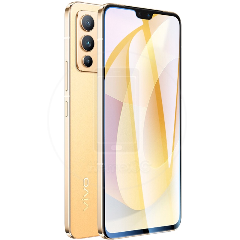 Kính Cường Lực Bảo Vệ Màn Hình Toàn Diện Cho Vivo V23 5G HD/