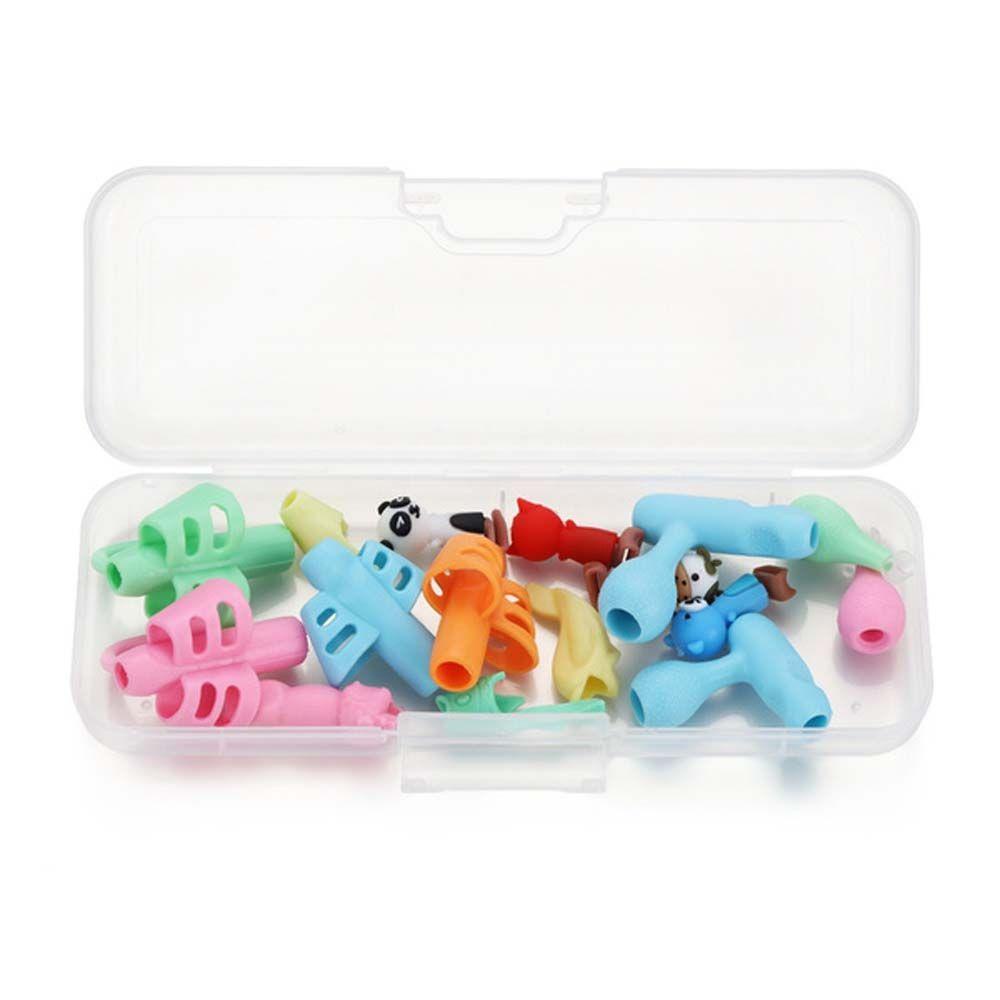 Giá Đỡ Bút Cầm Tay Thiết Kế Dễ Thương Tiện Dụng Cho Học Sinh