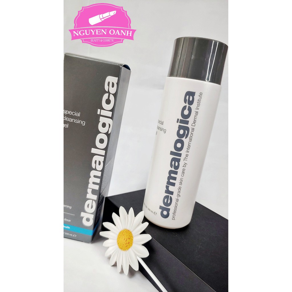 SỮA RỬA MẶT DERMALOGICA SPECIAL CLEANSING GEL 250ML CHÍNH HÃNG