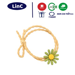 Chun buộc tóc đơn giản điệu đà
