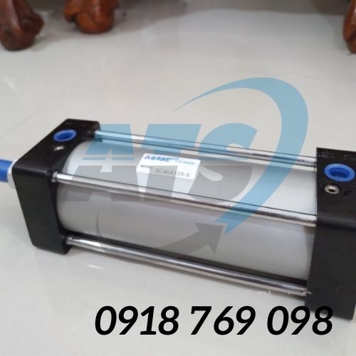 Xi lanh SC40 Hành trình 25-1000