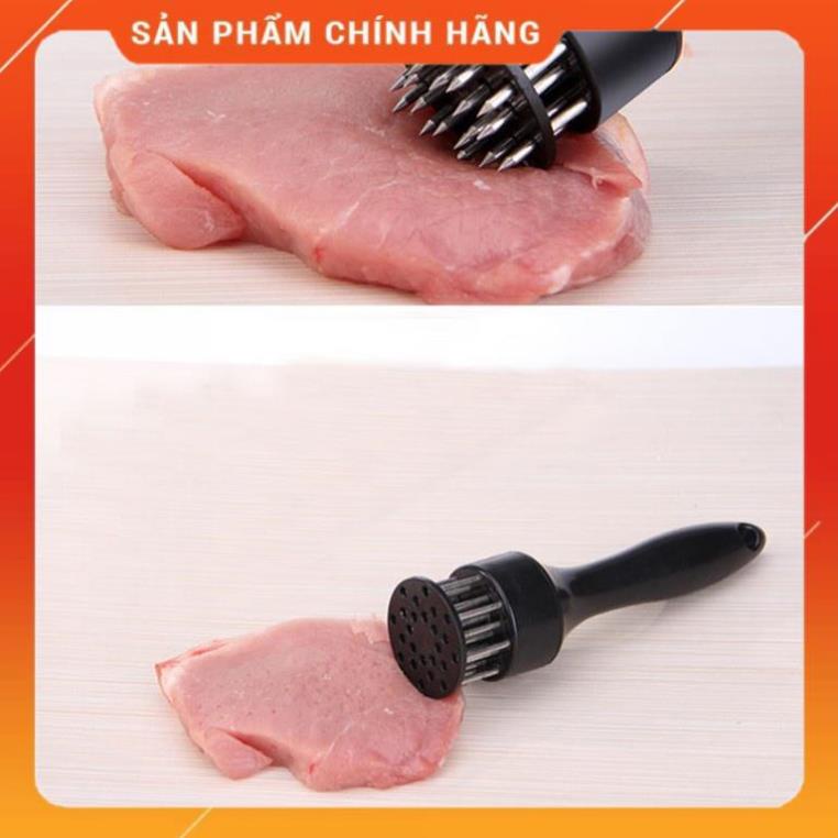 Dụng cụ châm, xăm thịt, làm heo quay da giòn, làm mềm thịt nướng ngon thơm