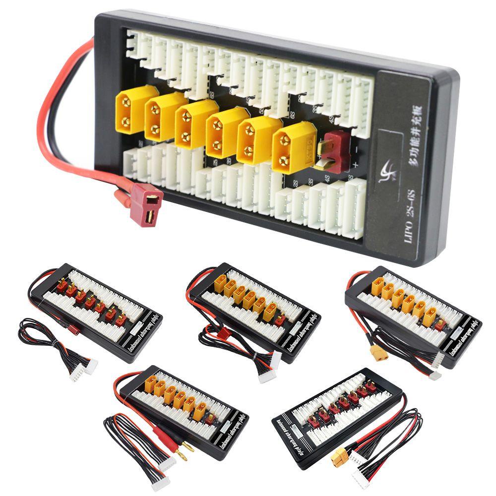 Hàng Mới Về Bảng Mạch Sạc Pin lithium XT60 / T-plug 2s-6s