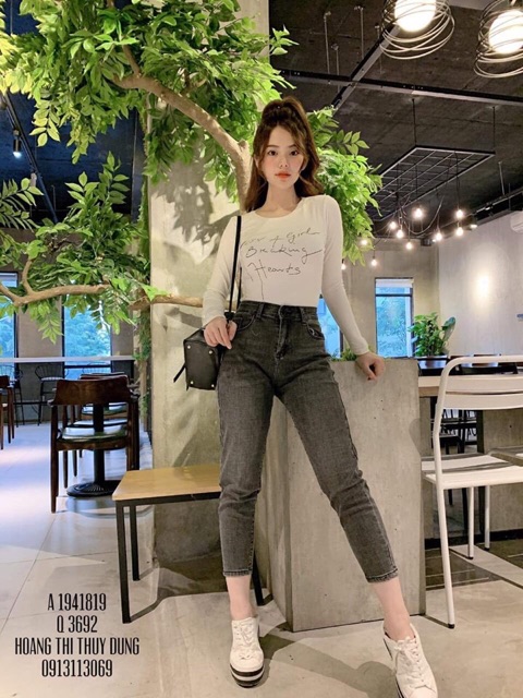 ÁO THUN IN CHỮ SIÊU HOT