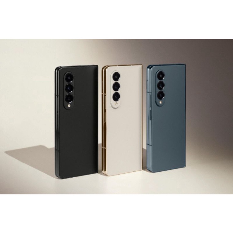 Điện thoại Samsung Galaxy Z Fold 4 5G - Hàng chính hãng - Mới 100% Nguyên Seal